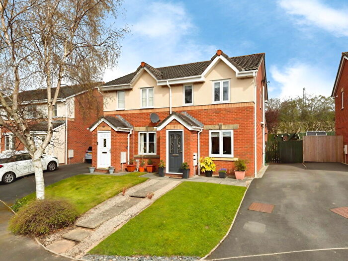 2 Bedroom Semi Detached House For Sale In Valley Drive, Carleton Grange, Carlisle, CA1