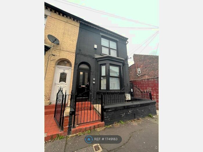 6 Bedroom End Of Terrace House To Rent In Cliff Street, Liverpool, L7