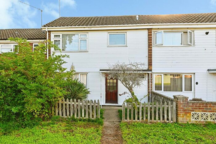3 Bedroom Terraced House For Sale In Post Mill, King's Lynn, PE30