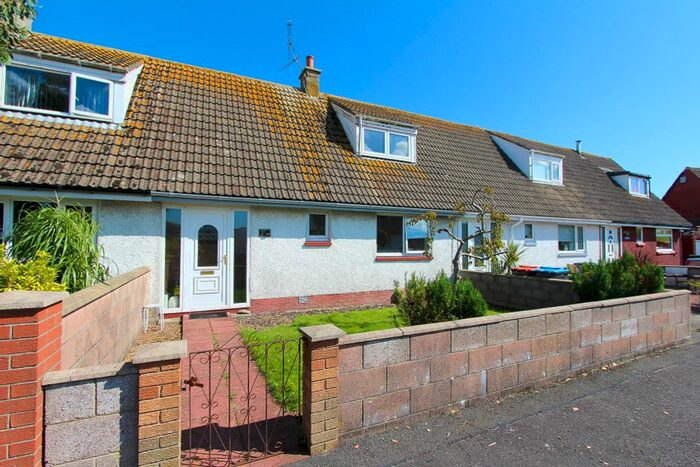 2 Bedroom Terraced House For Sale In Cairn Terrace, Lochans, DG9