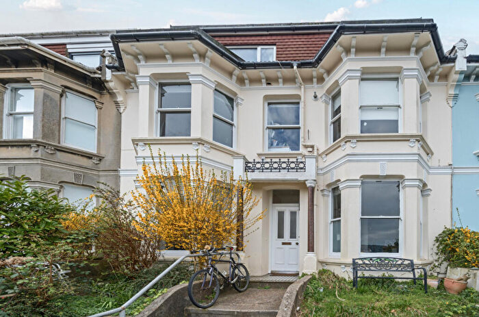 2 Bedroom Flat To Rent In Stanford Road, Brighton, East Sussex, BN1