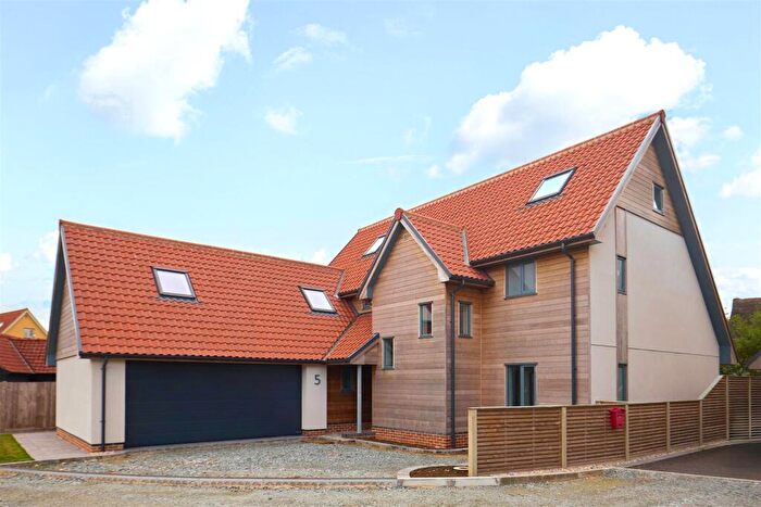 5 Bedroom House For Sale In Maple Close, Stradbroke, Eye, IP21