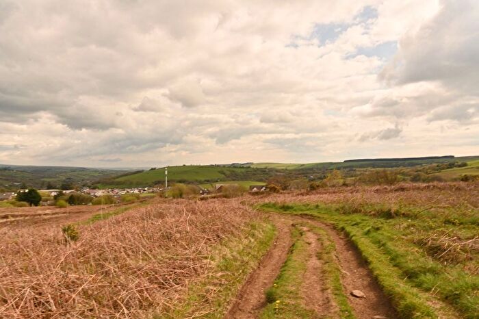 Land For Sale In Maesteg, CF34