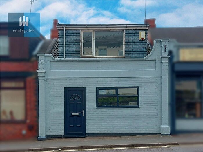 2 Bedroom Terraced House To Rent In White Apron Street, South Kirkby, Pontefract, West Yorkshire, WF9