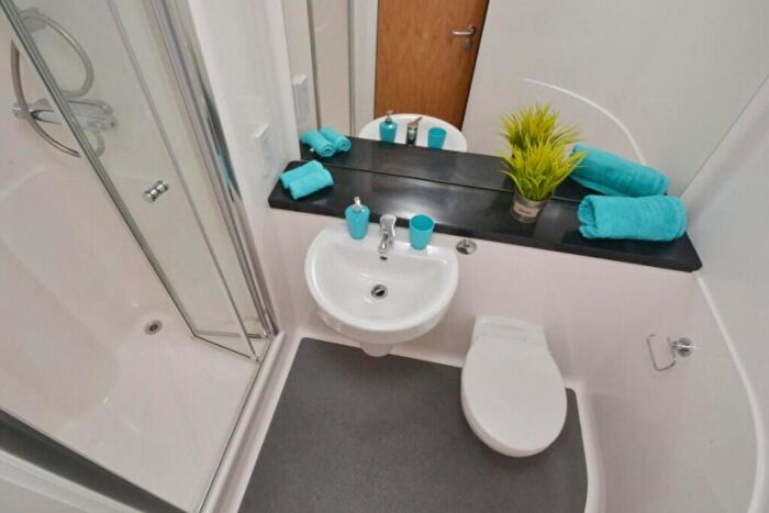 4 Bedroom Flat To Rent In Six Degrees Nottingham, Saint Marks Street, Nottingham, NG3