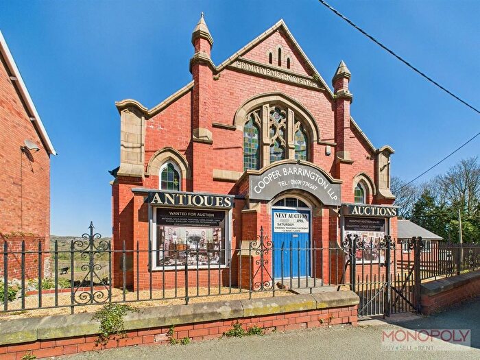 Property For Sale In Holyhead Road, Froncysyllte, LL20