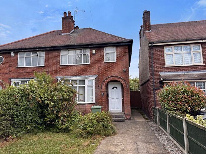 3 Bedroom Semi-Detached House For Sale In Town Street, Nottingham, HG16