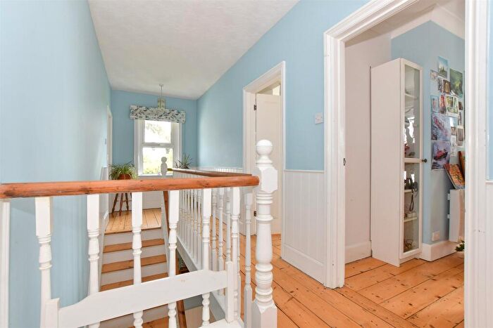4 Bedroom Detached House For Sale In Spindlers Road, Ventnor, Isle Of Wight, PO38