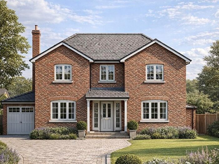 4 Bedroom Land For Sale In Snails Lane, Blashford, Ringwood, BH24