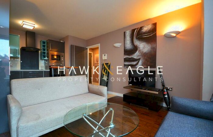 1 Bedroom Flat To Rent In The Vista Building, Calderwood Street, London, SE18