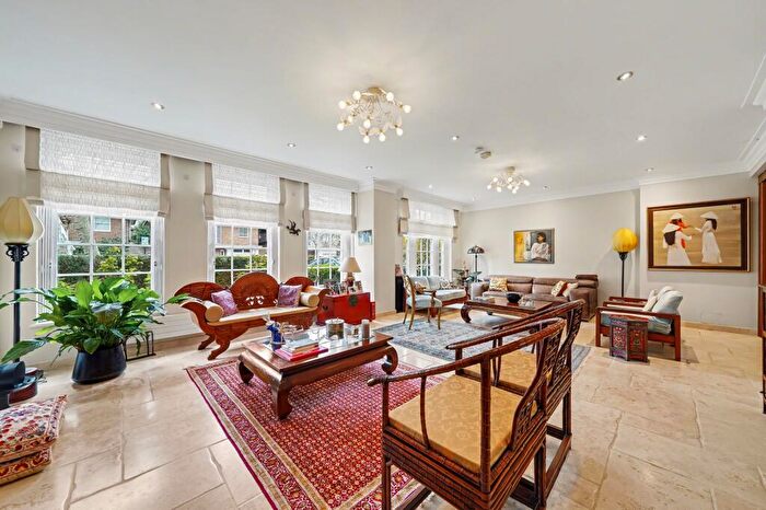 6 Bedroom Detached House For Sale In St Johns Wood, NW8
