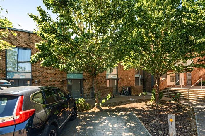 2 Bedroom Terraced House For Sale In Caulfield Gardens, Pinner, HA5