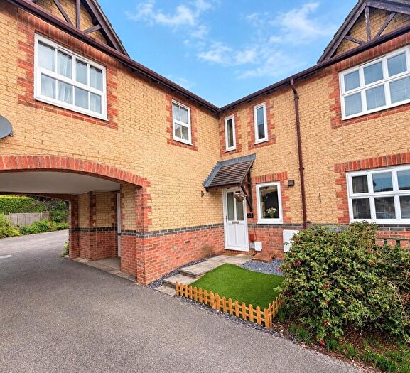 1 Bedroom Terraced House For Sale In Rowe Mead, Pewsham, Chippenham, SN15