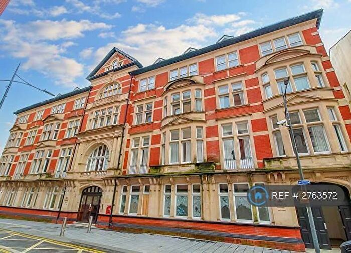 1 Bedroom Flat To Rent In Kings Court, Newport, NP20