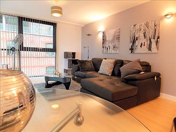 2 Bedroom Flat To Rent In Tempus Tower, Mirabel Street, M3