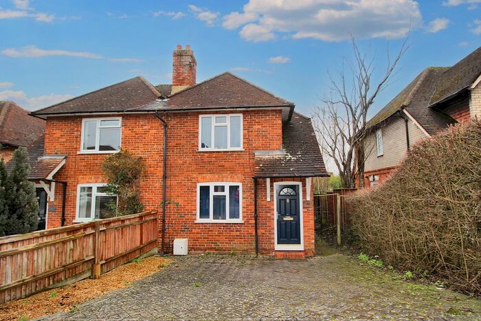 4 Bedroom Semi-Detached House To Rent In Raymond Crescent, Guildford, GU2