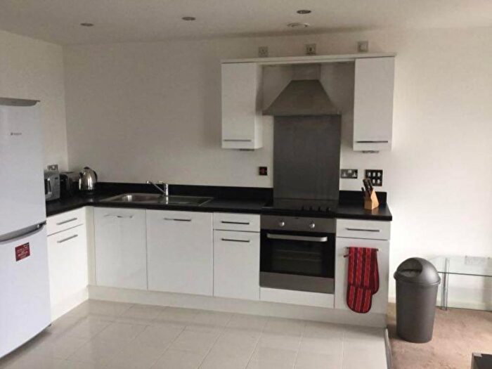Apartment To Rent In Masshouse Plaza, Birmingham, B5