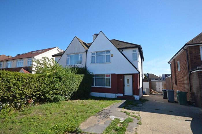 3 Bedroom Semi-Detached House To Rent In Preston Hill, Harrow, HA3