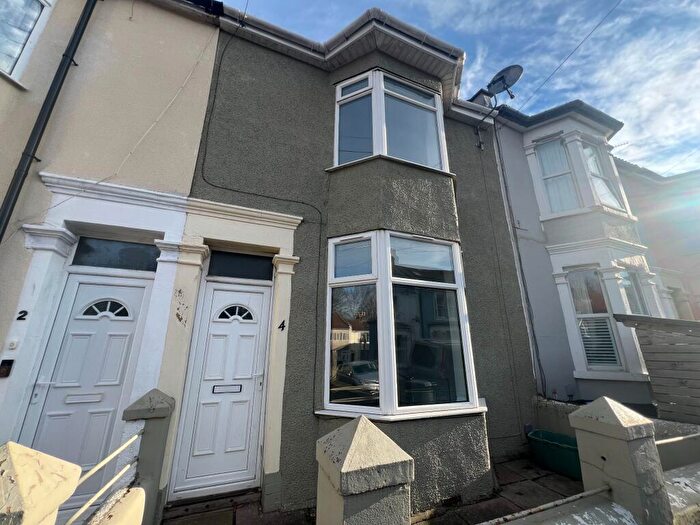 2 Bedroom Terraced House To Rent In Carlton Park, Bristol, BS5