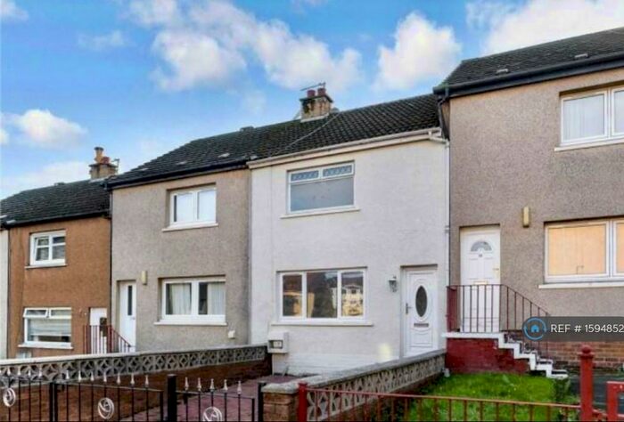 2 Bedroom Terraced House To Rent In Birnam Place, Hamilton, ML3