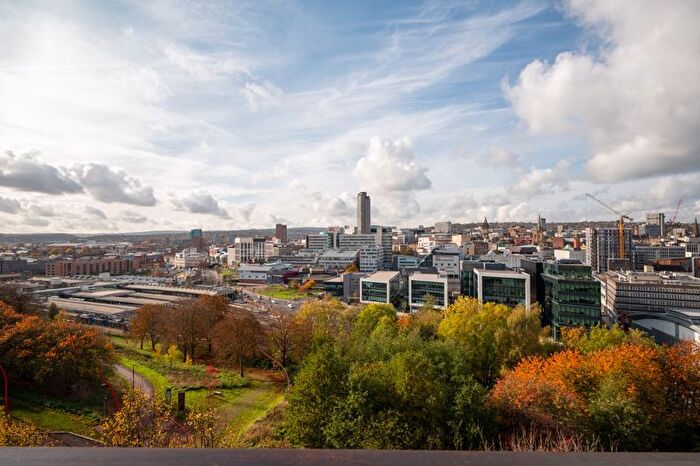 2 Bedroom Flat For Sale In Apt Norwich, South Street, Park Hill, Sheffield, S2