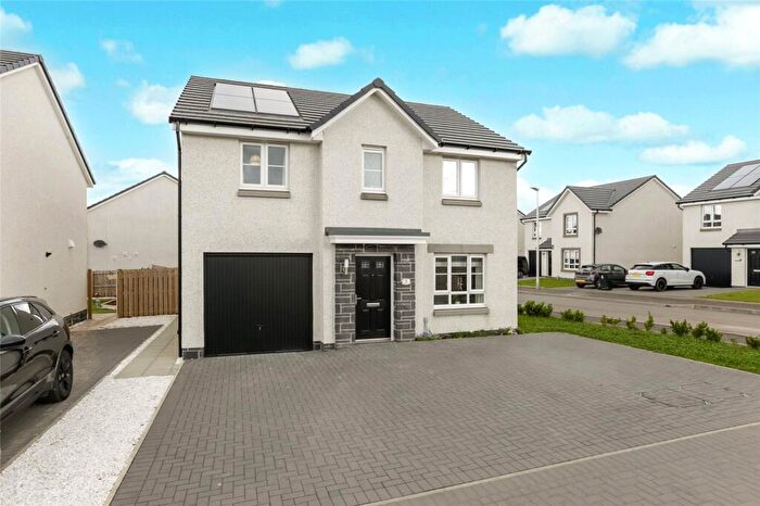 4 Bedroom Detached House For Sale In Weston Crescent, Jackton, East Kilbride, South Lanarkshire, G75