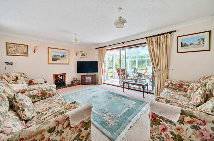 5 Bedroom Detached House For Sale In Bere Close, Winchester, Hampshire, SO22