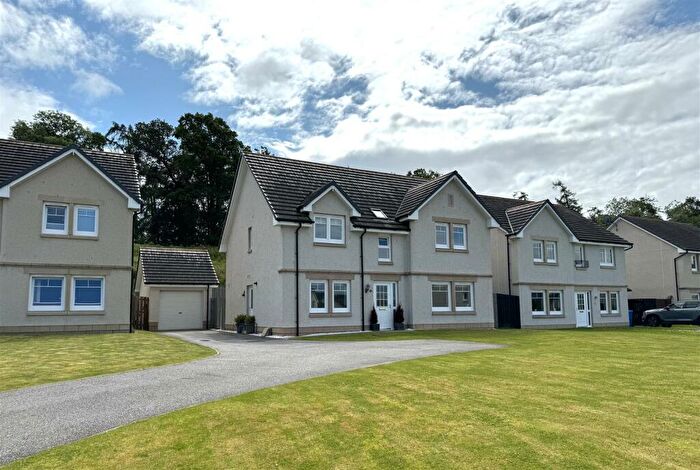 5 Bedroom House For Sale In Orchid Avenue, Inverness, IV2
