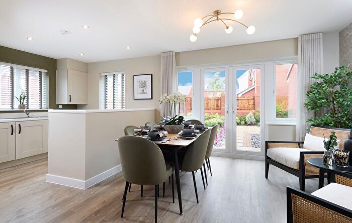 4 Bedroom Property For Sale In "The Leven" At Hill Farm Close, Oldham, OL8
