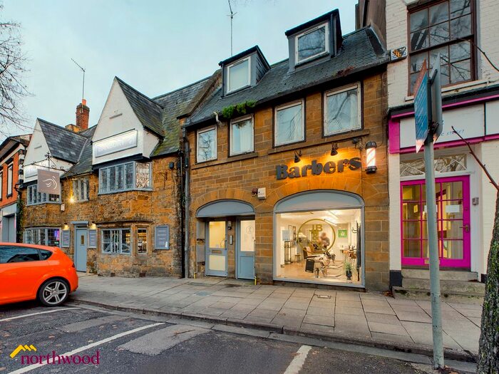 1 Bedroom Studio To Rent In South Bar Street, Banbury, OX16