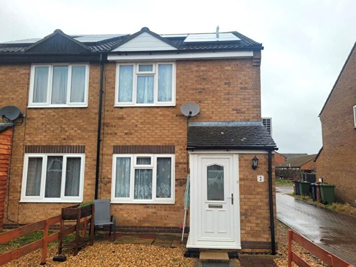 1 Bedroom Cluster House For Sale In Barkclay Court, Manea, PE15