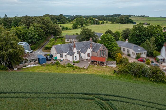 4 Bedroom Country House For Sale In Forglen, Turriff, AB53