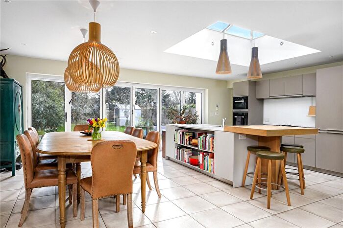 5 Bedroom Detached House For Sale In Blandford Avenue, Oxford, Oxfordshire, OX2