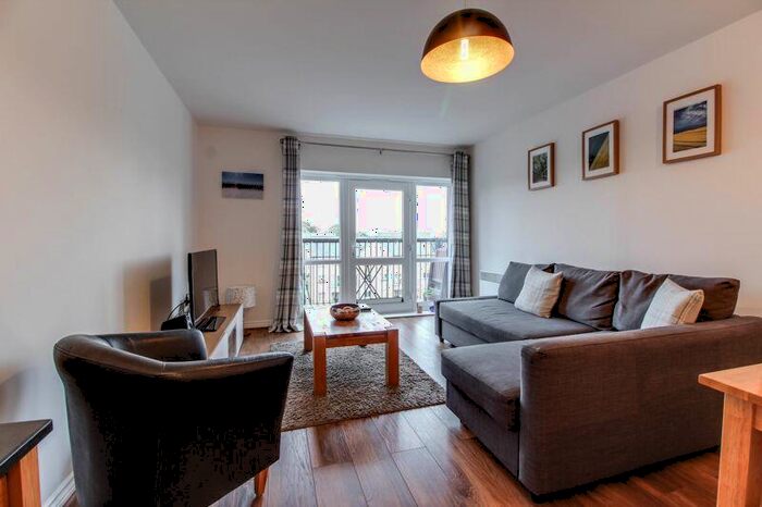 2 Bedroom Apartment To Rent In Marbled White Court, Little Paxton, St. Neots, PE19