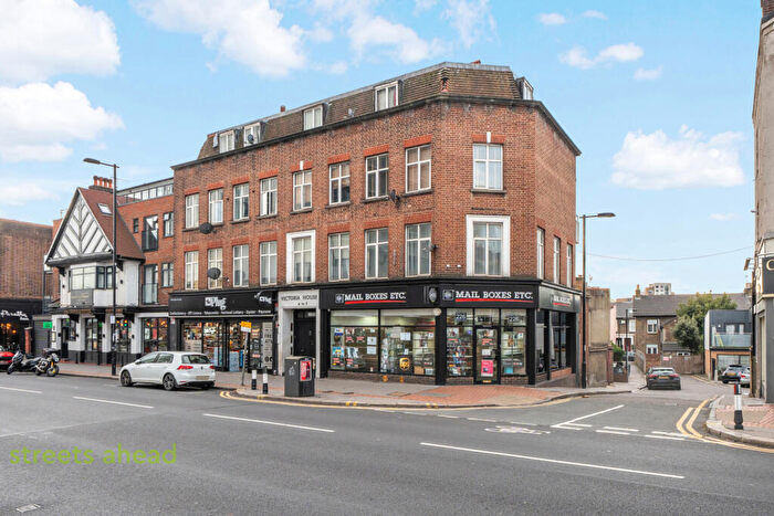 2 Bedroom Apartment For Sale In High Street, Croydon, CR0