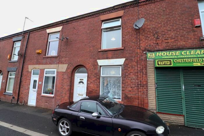 2 Bedroom Terraced House To Rent In Manchester Road, Chadderton, Oldham, OL9
