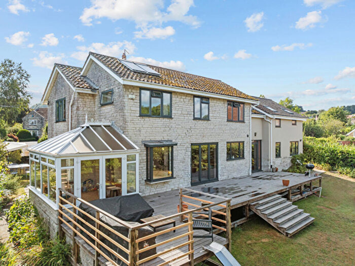 5 Bedroom Detached House For Sale In Chideock, Dorset, DT6
