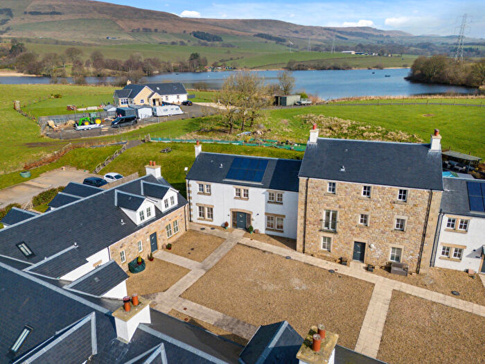 4 Bedroom Mews For Sale In Lochmill Steadings, Antermony Road, Milton Of Campsie, G66