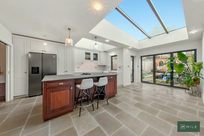 4 Bedroom Terraced House To Rent In Mortimer Road, London, NW10