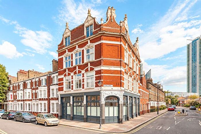 2 Bedroom Maisonette For Sale In Austral Street, Kennington, SE11