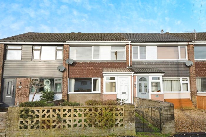 3 Bedroom Terraced House For Sale In Frith View, High Peak, Derbyshire, SK23