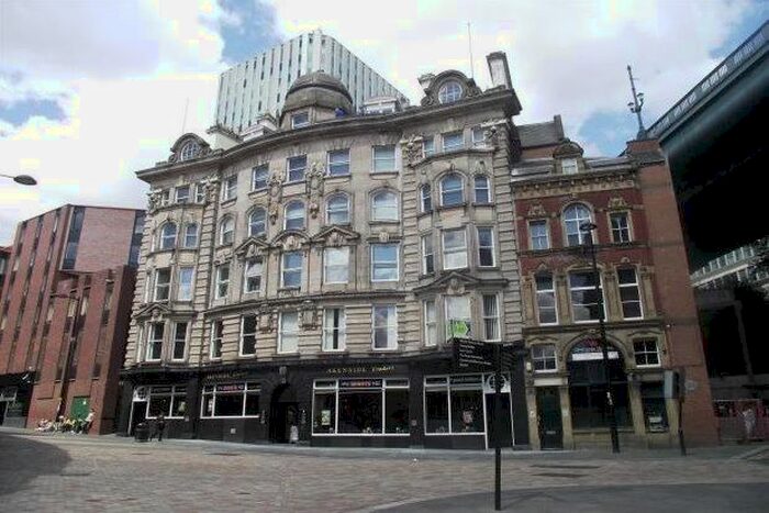 1 Bedroom Flat To Rent In Akenside Hill, Newcastle Upon Tyne NE1