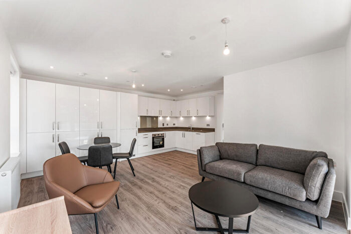 2 Bedroom Apartment To Rent In Fortunes Dock, Canning Town London, E16