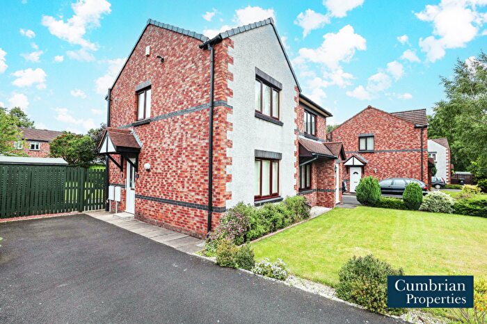 2 Bedroom Semi Detached House For Sale In Broadoaks Grange, Carlisle, CA1