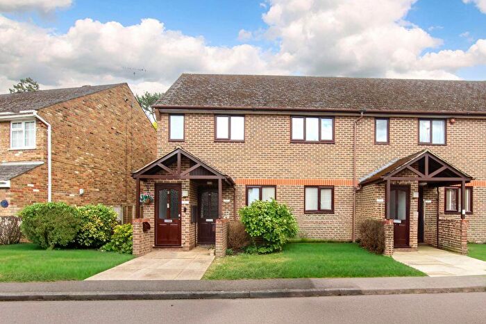 2 Bedroom Retirement Property For Sale In Tring, HP23