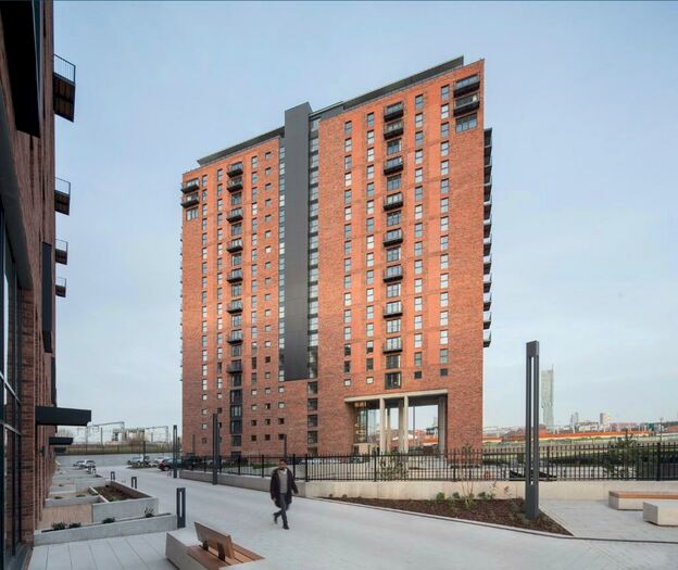 2 Bedroom Apartment To Rent In Ordsall Lane, Manchester, Greater Manchester, M5
