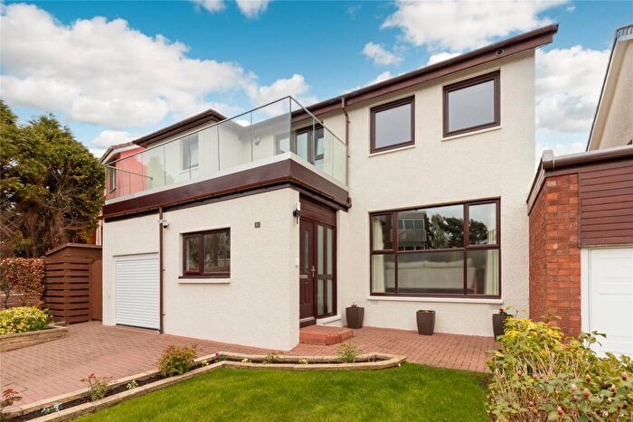 5 Bedroom Detached House For Sale In Avon Road, Cramond, Edinburgh, EH4