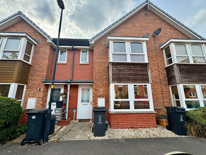 3 Bedroom Terraced House For Sale In Celsus Grove, Old Town, Swindon, SN1