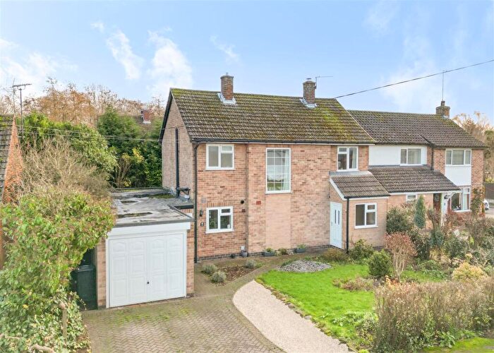3 Bedroom Semi-Detached House For Sale In Babelake Street, Packington, LE65