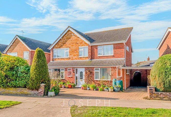 4 Bedroom Detached House For Sale In Palmcroft Road, Ipswich, IP1